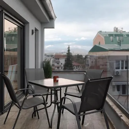 Retreat - With A View * Skopje