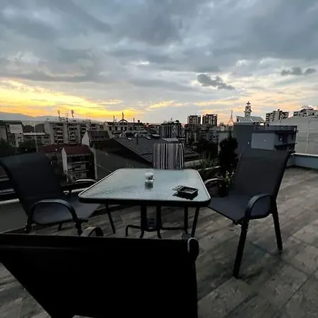 Apartment Retreat - With A View Skopje