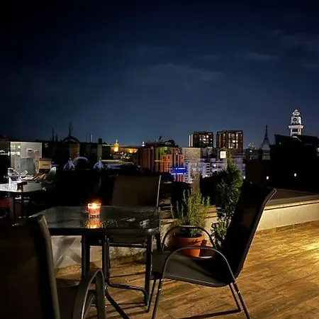 Apartment Retreat - With A View